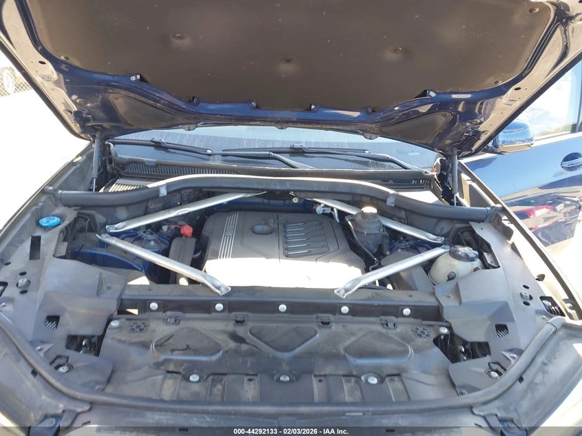 BMW X5 3.0l xDrive40I, снимка 10 - Автомобили и джипове - 54093846