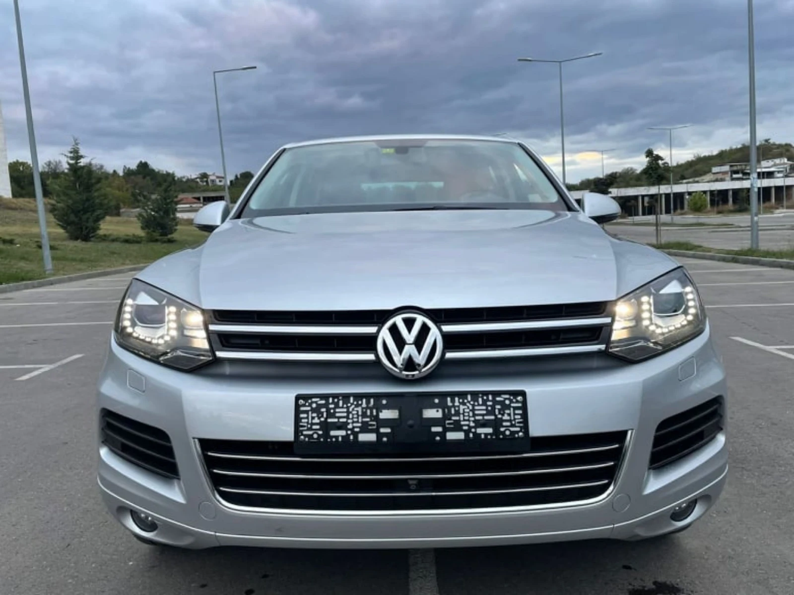 VW Touareg undefined | Auto.bg — изображение 1