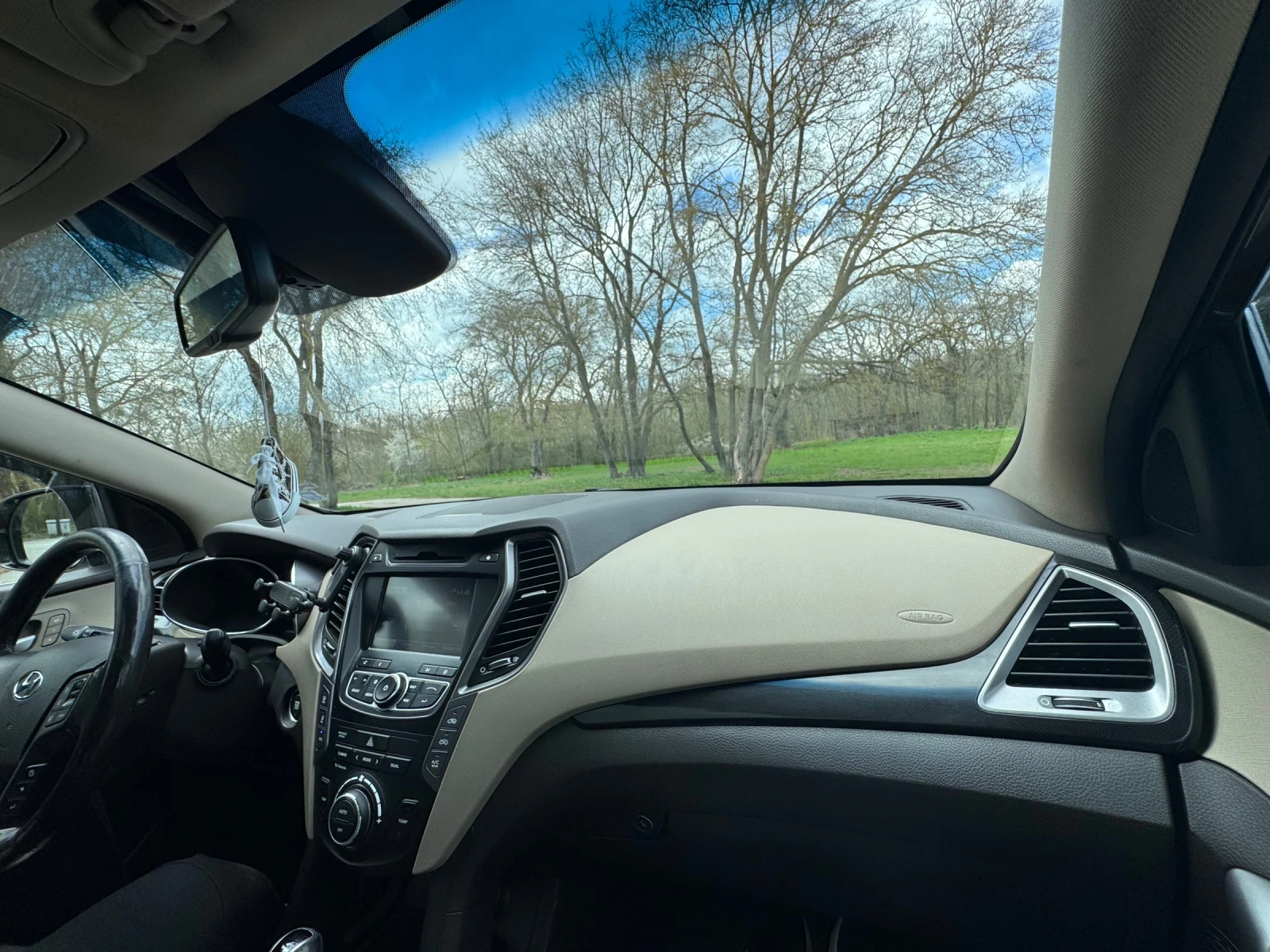 Hyundai Santa fe, снимка 15 - Автомобили и джипове - 54160438