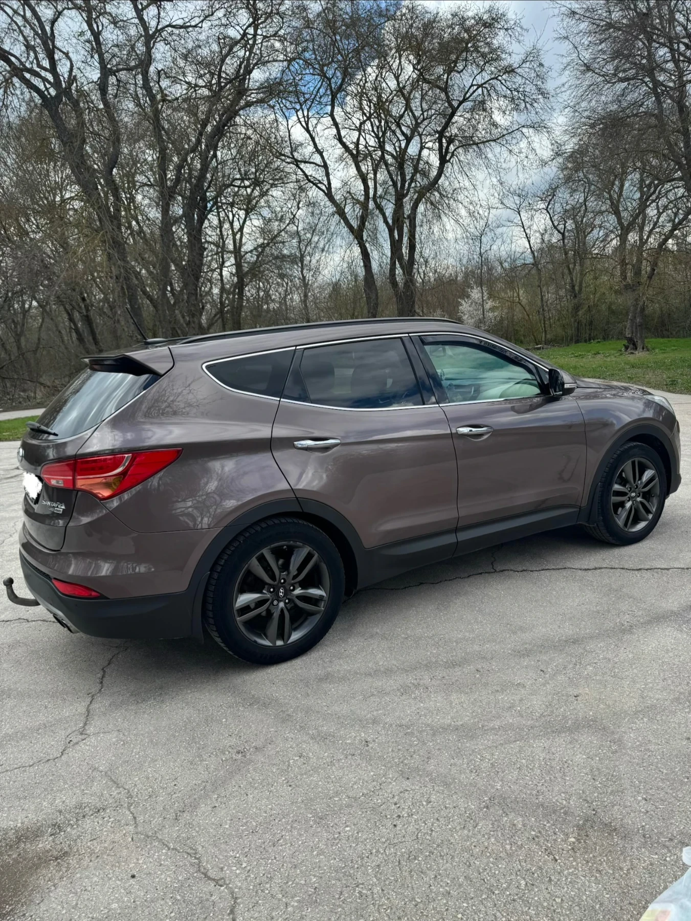 Hyundai Santa fe, снимка 3 - Автомобили и джипове - 54160438