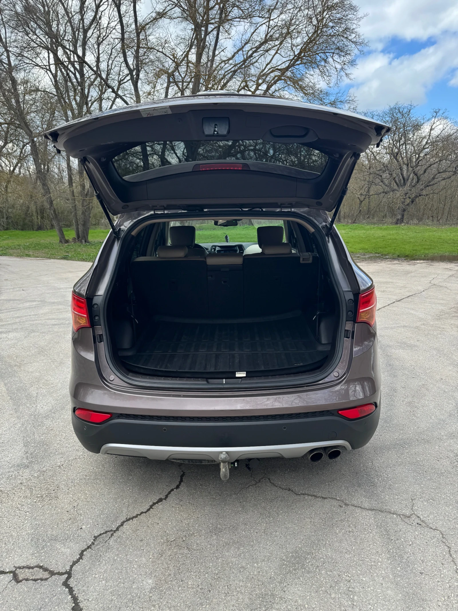 Hyundai Santa fe, снимка 7 - Автомобили и джипове - 54160438