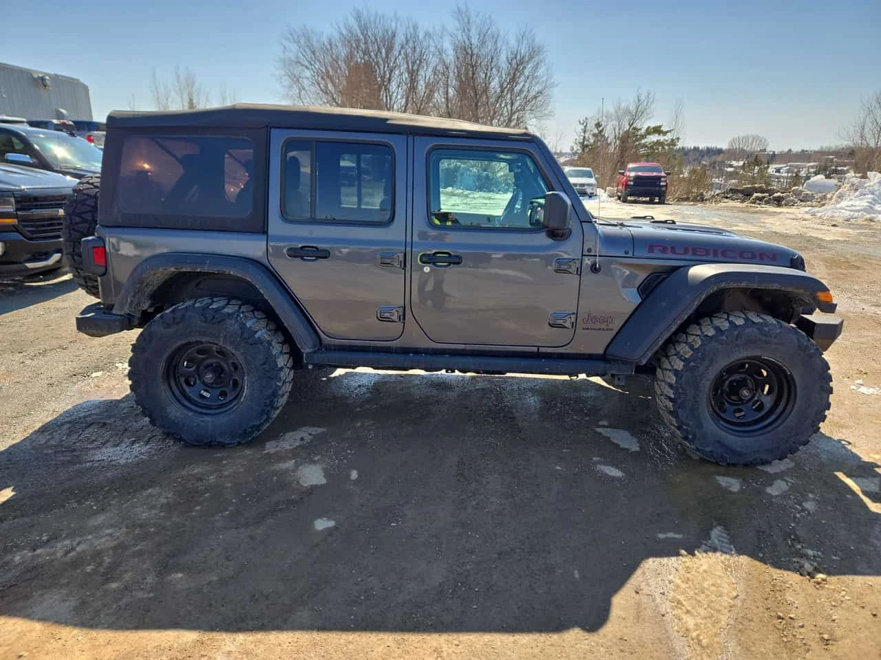 Jeep Wrangler * Rubicon * KEYLESS* NAVI* , снимка 3 - Автомобили и джипове - 54165683