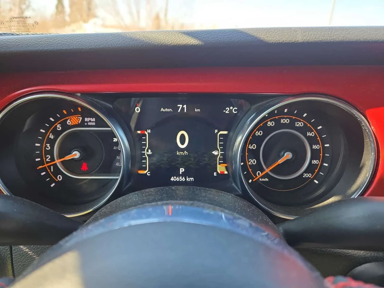 Jeep Wrangler * Rubicon * KEYLESS* NAVI* , снимка 8 - Автомобили и джипове - 54165683