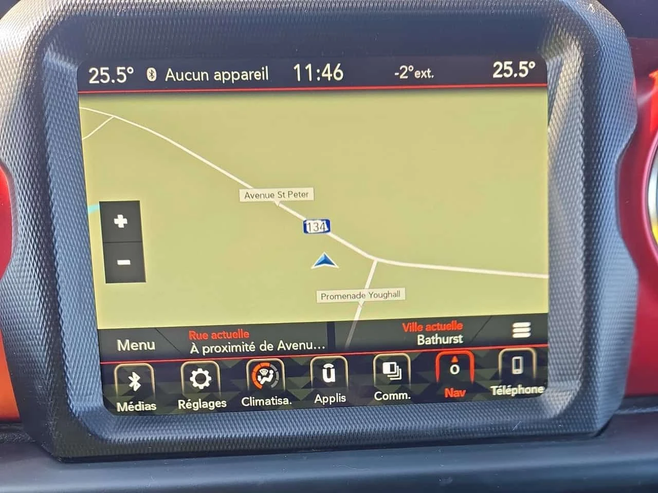 Jeep Wrangler * Rubicon * KEYLESS* NAVI* , снимка 16 - Автомобили и джипове - 54165683