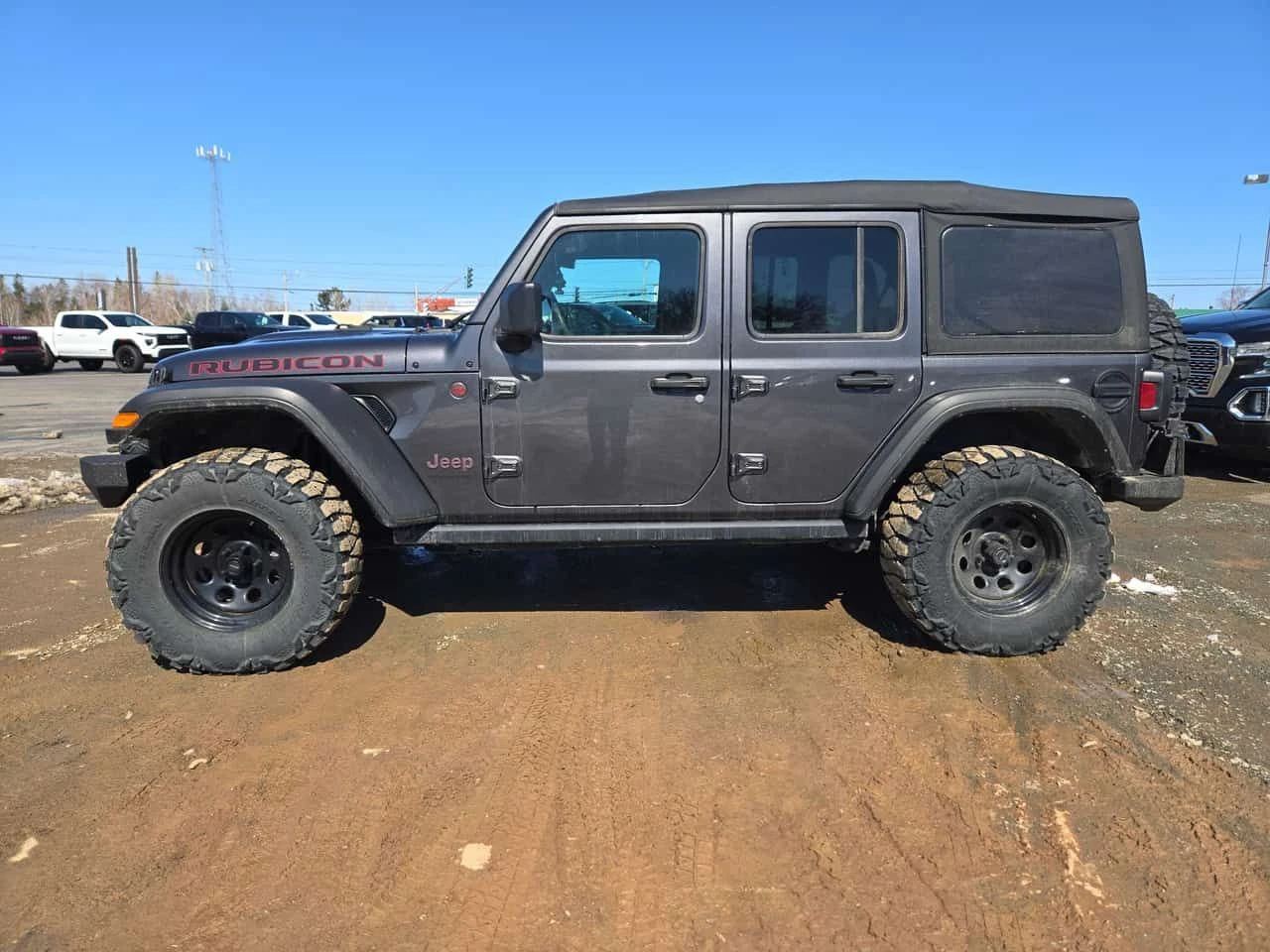 Jeep Wrangler * Rubicon * KEYLESS* NAVI* , снимка 2 - Автомобили и джипове - 54165683