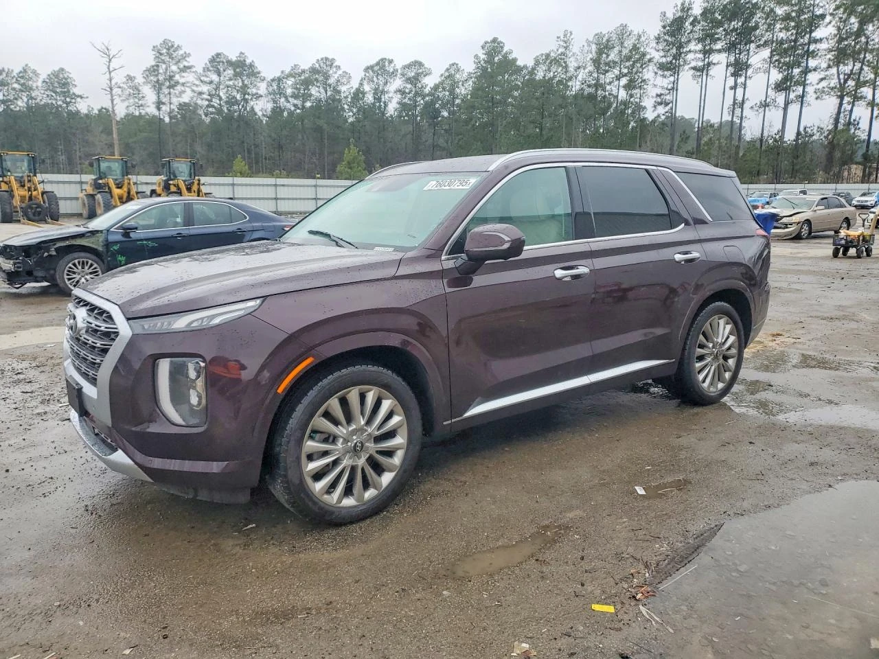 Hyundai Palisade * LIMITED* AWD*  | Auto.bg — изображение 1