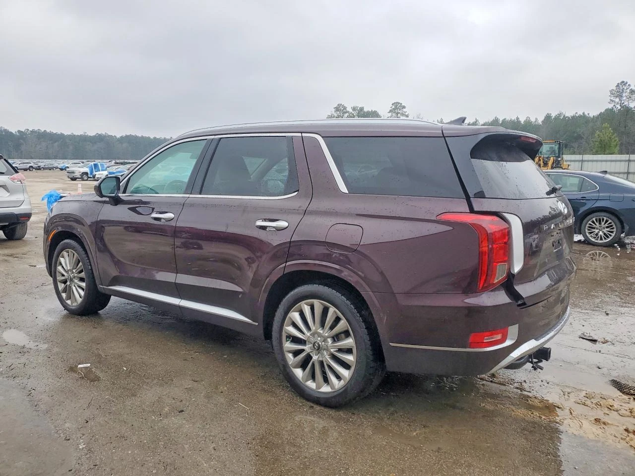Hyundai Palisade * LIMITED* AWD* , снимка 6 - Автомобили и джипове - 54171527