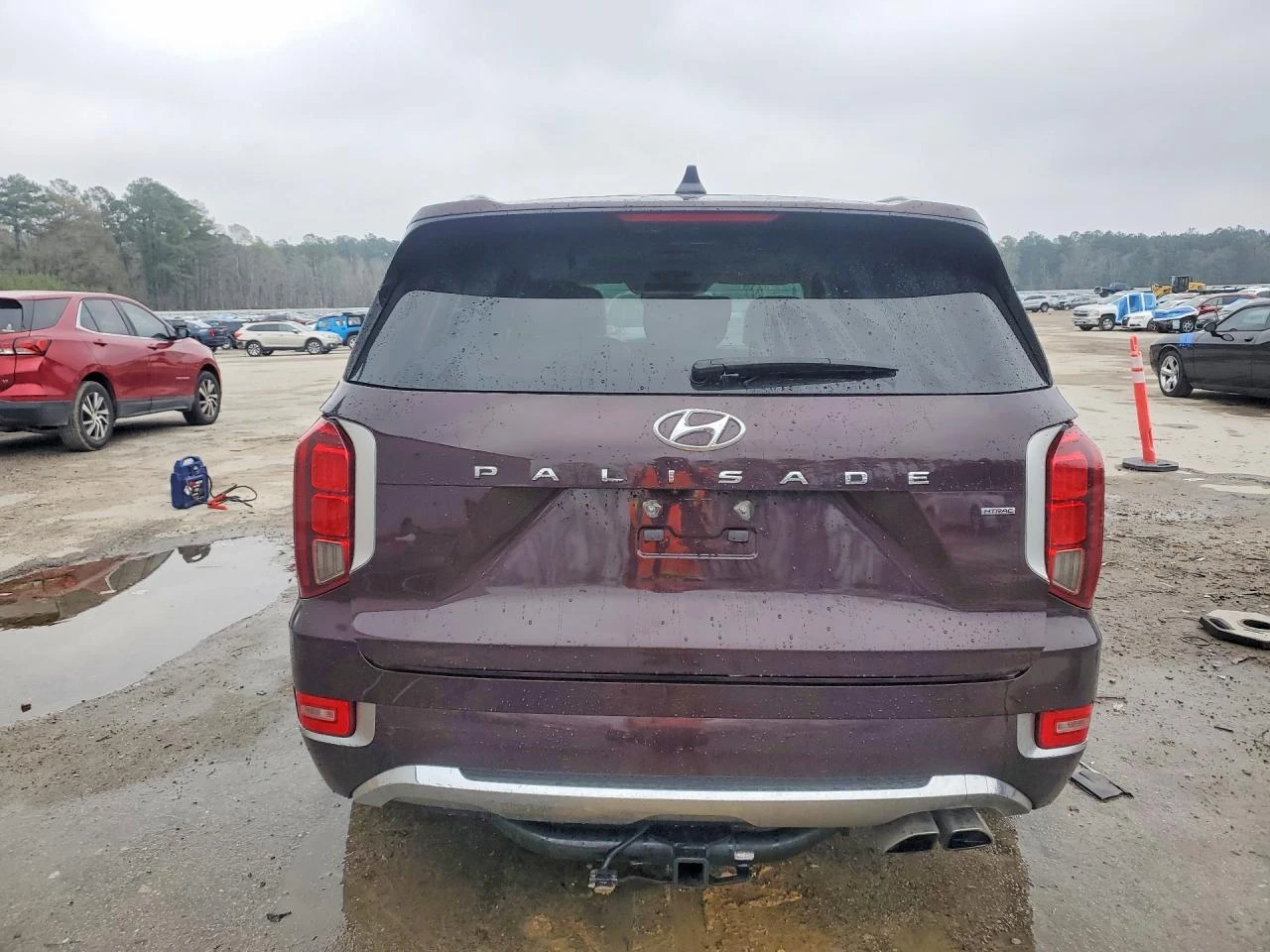 Hyundai Palisade * LIMITED* AWD* , снимка 5 - Автомобили и джипове - 54171527