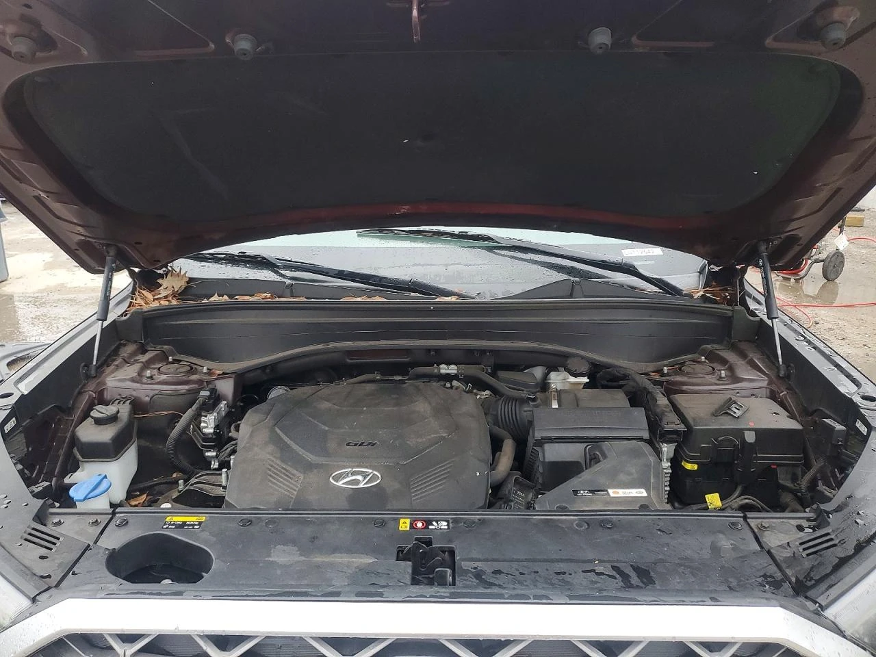 Hyundai Palisade * LIMITED* AWD* , снимка 7 - Автомобили и джипове - 54171527