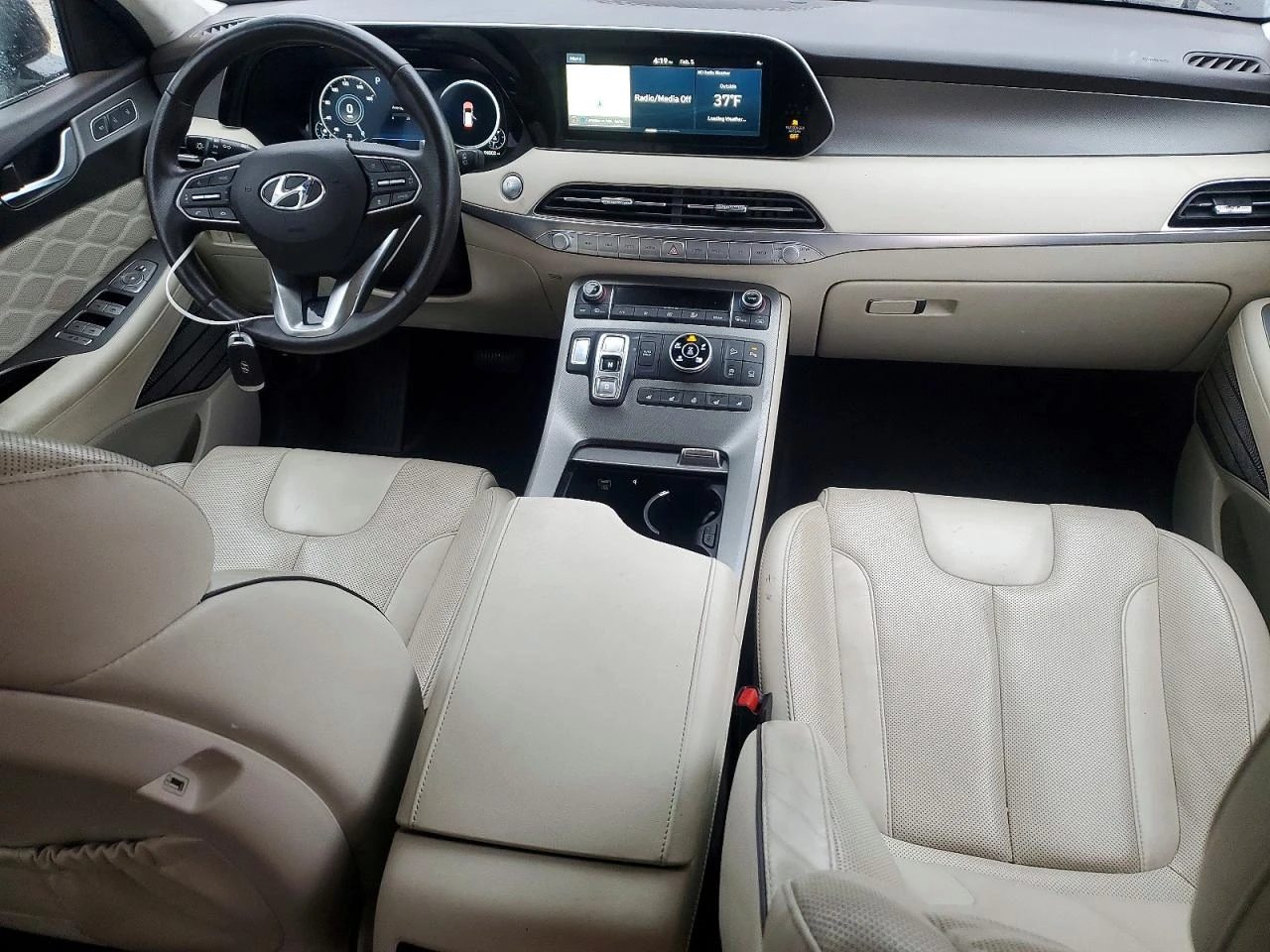 Hyundai Palisade * LIMITED* AWD* , снимка 9 - Автомобили и джипове - 54171527