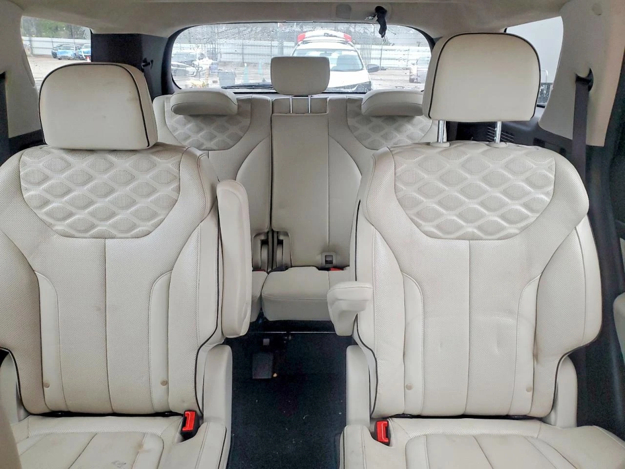 Hyundai Palisade * LIMITED* AWD* , снимка 11 - Автомобили и джипове - 54171527