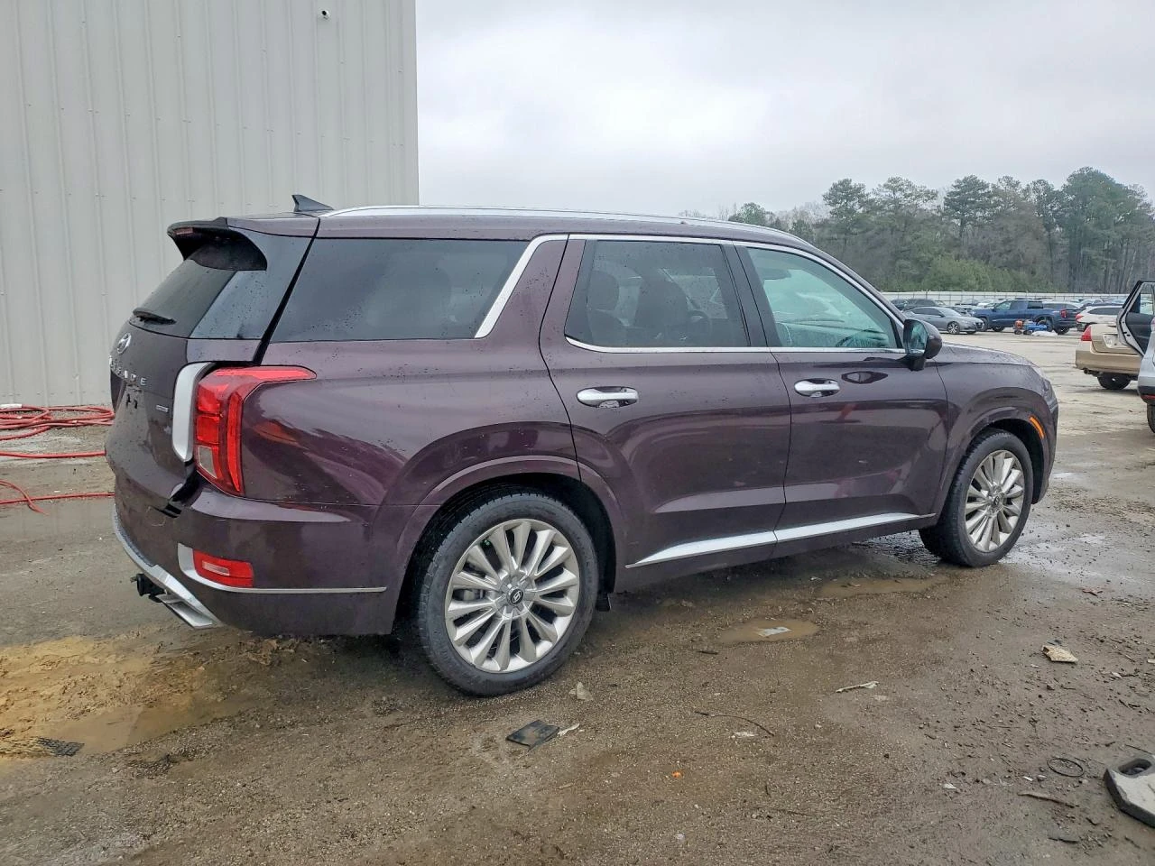 Hyundai Palisade * LIMITED* AWD* , снимка 4 - Автомобили и джипове - 54171527