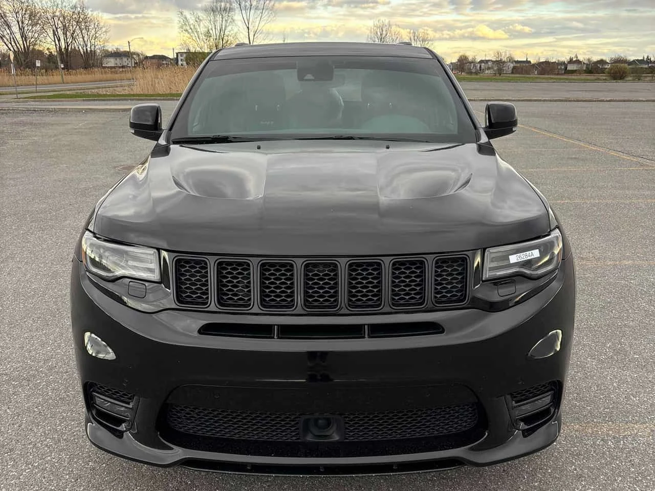 Jeep Grand cherokee SRT| DISTRONIC| HARMAN/KARDON| АЛКАНТАРА| ПАНОРАМА, снимка 2 - Автомобили и джипове - 54393907