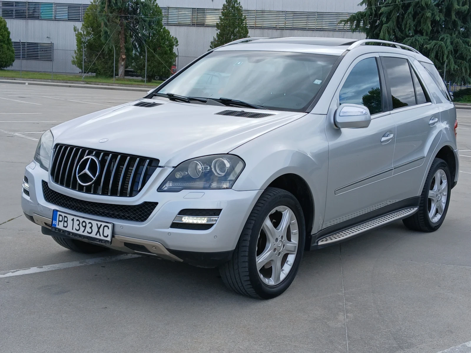 Mercedes-Benz ML 320 CDI 4-MATIC/ФЕЙСЛИФТ/СПОРТ/ШИБИДАХ/ЛИЗИНГ!!!