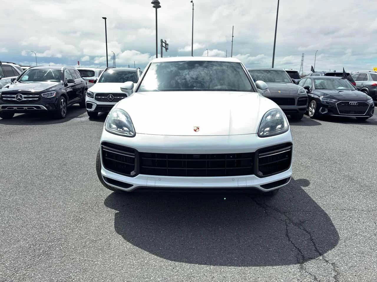Porsche Cayenne * Turbo * ГЛАВНО ПРЕДСТАВИТЕЛСТВО* 