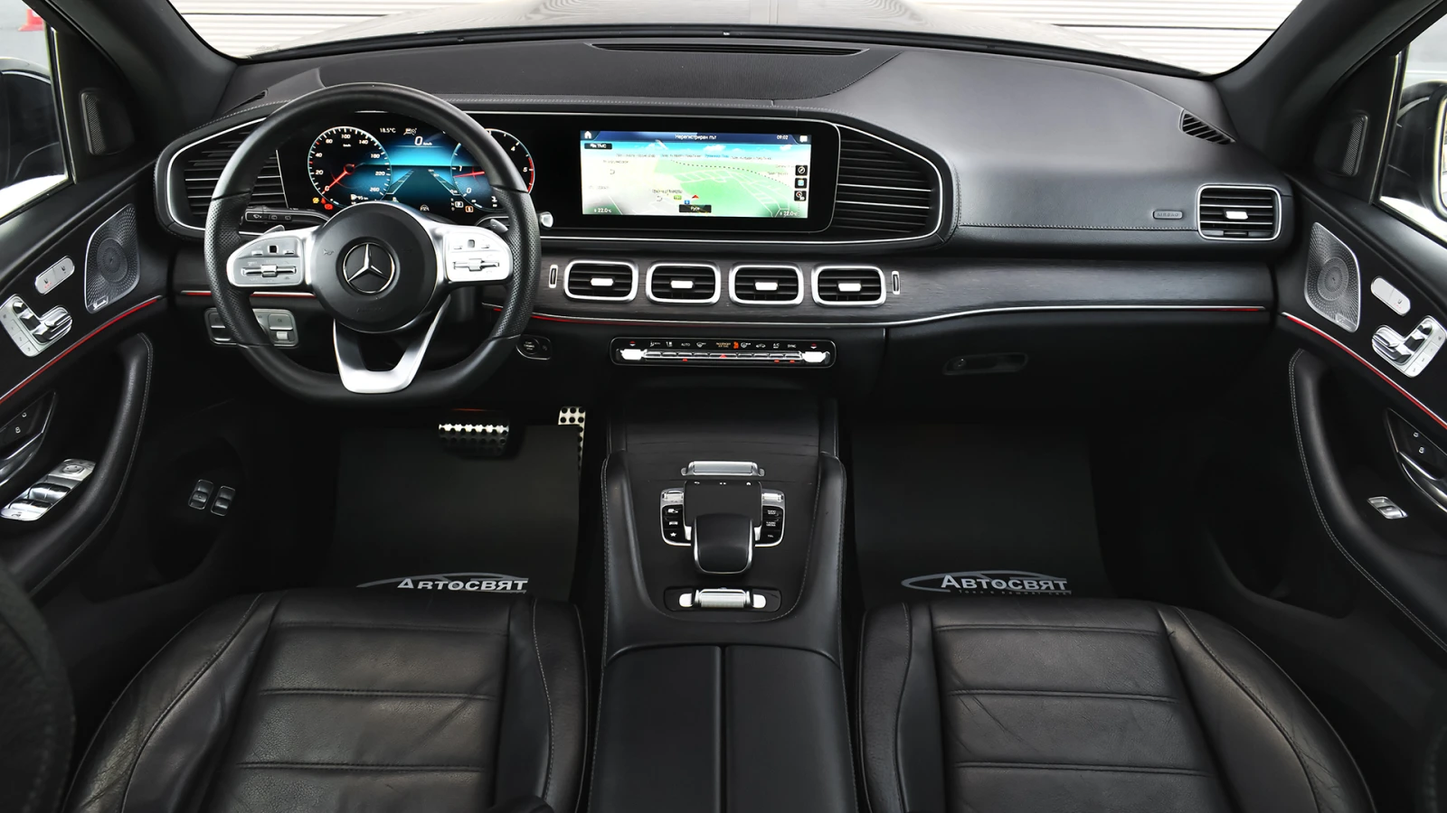 Mercedes-Benz GLS 400 d AMG Line 4MATIC | Mobile.bg � ����������� 9