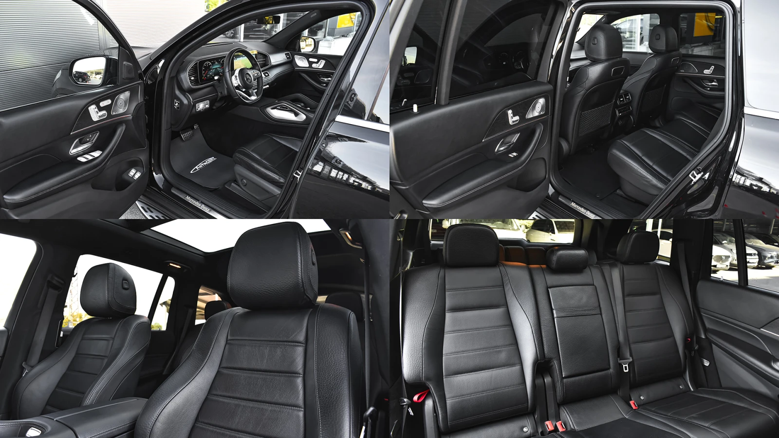 Mercedes-Benz GLS 400 d AMG Line 4MATIC | Mobile.bg � ����������� 11