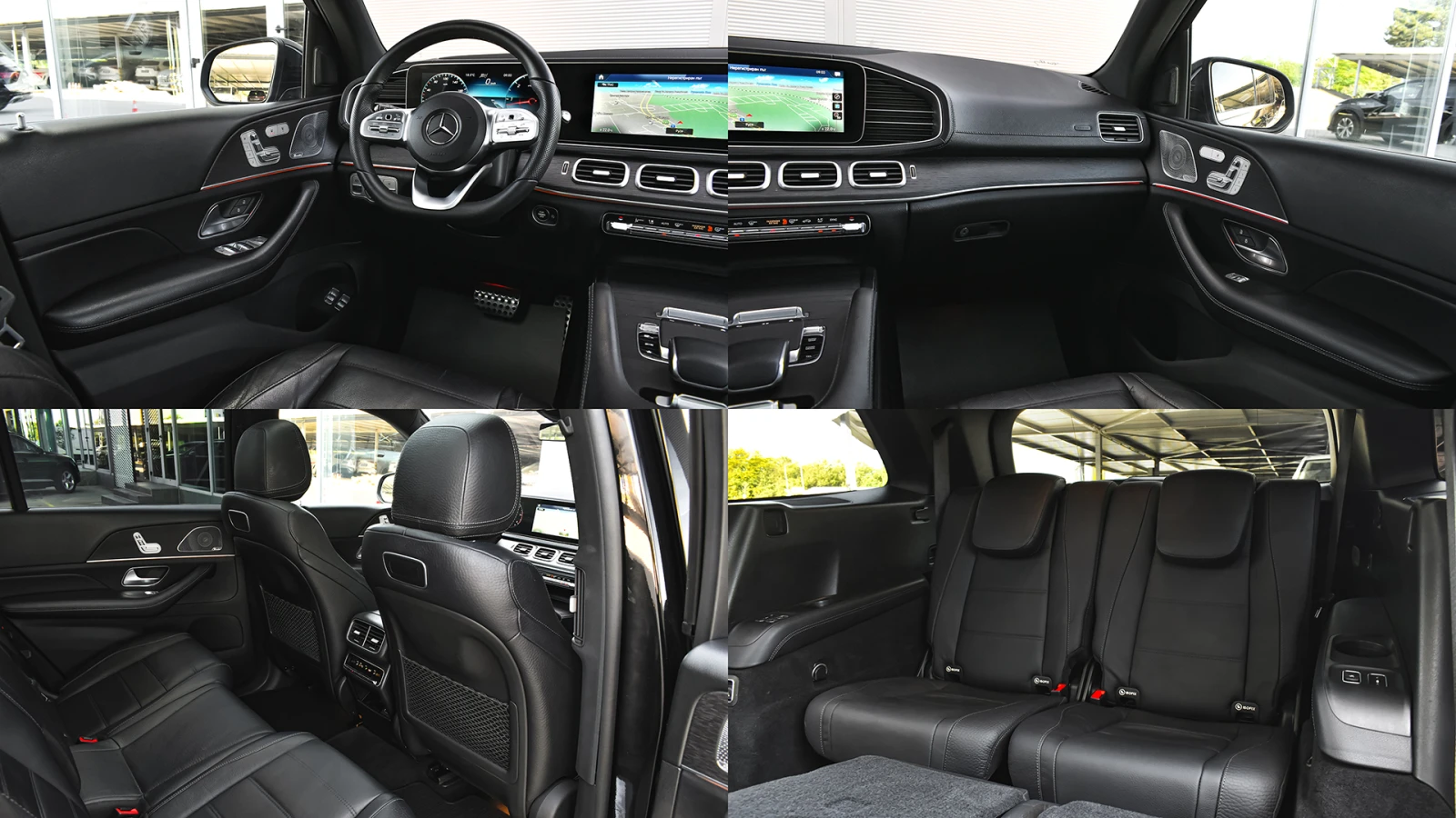 Mercedes-Benz GLS 400 d AMG Line 4MATIC | Mobile.bg � ����������� 15
