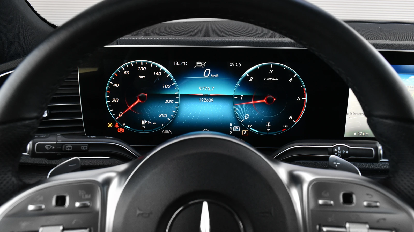 Mercedes-Benz GLS 400 d AMG Line 4MATIC | Mobile.bg � ����������� 10