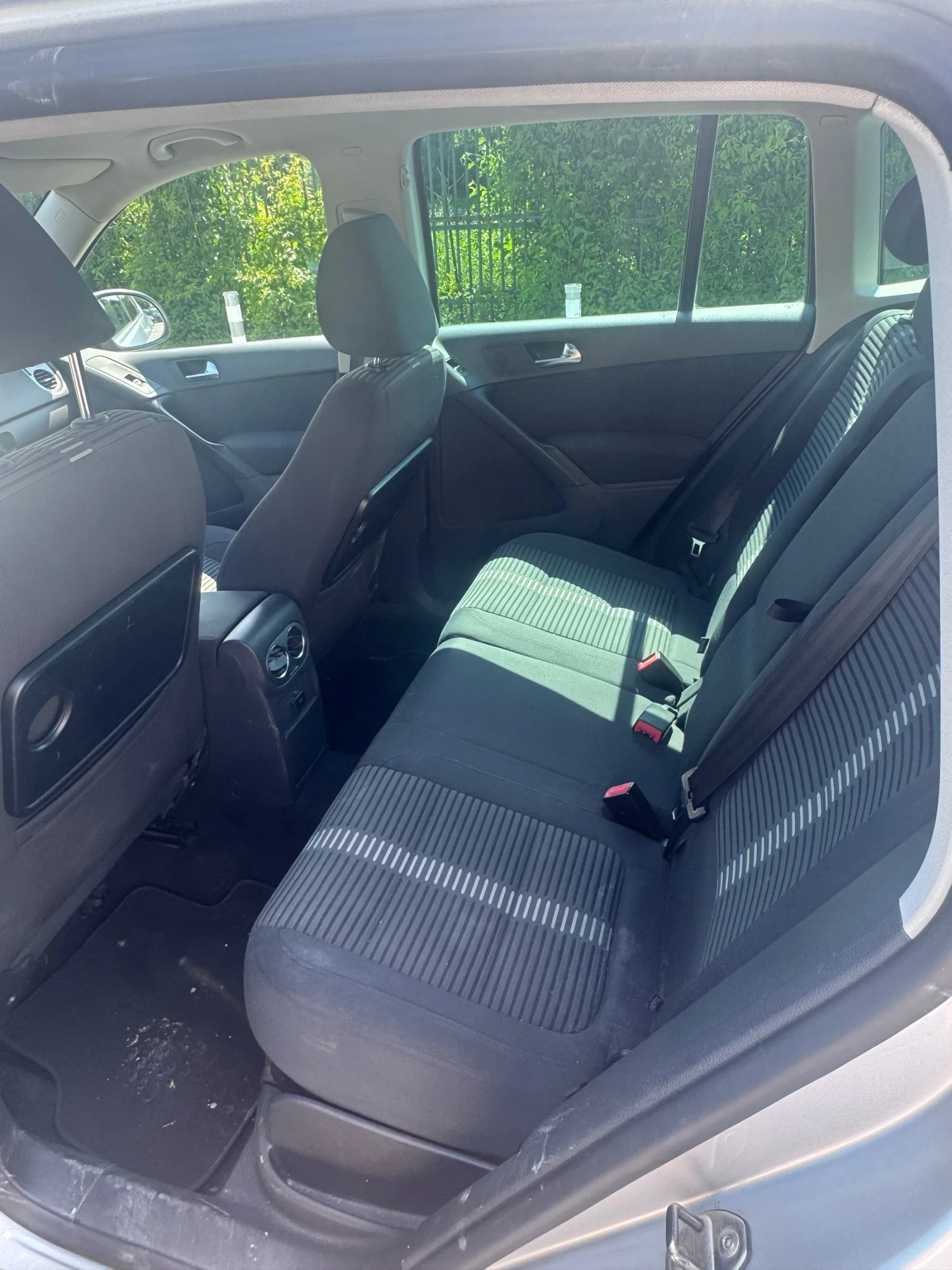 VW Tiguan Продавам Volkswagen Tiguan 2.0 TDI, 140 к.с., 4x4,, снимка 11 - Автомобили и джипове - 54854283