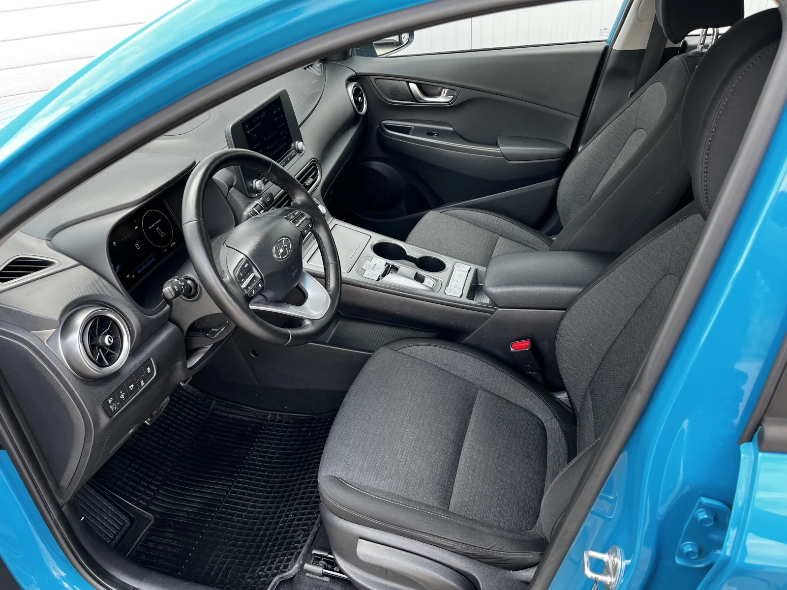 Hyundai Kona  EV 42KW/h 59000km.SOH 96%, KAMERA, ГАРАНЦИЯ, СЕРВ, снимка 6 - Автомобили и джипове - 54883196