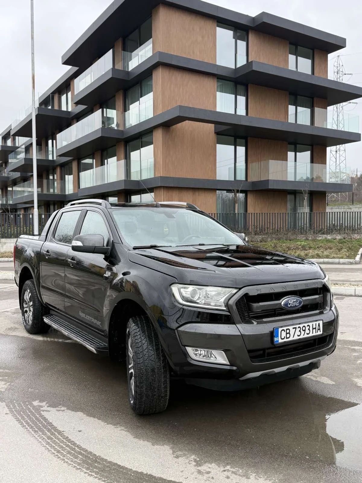 Ford Ranger