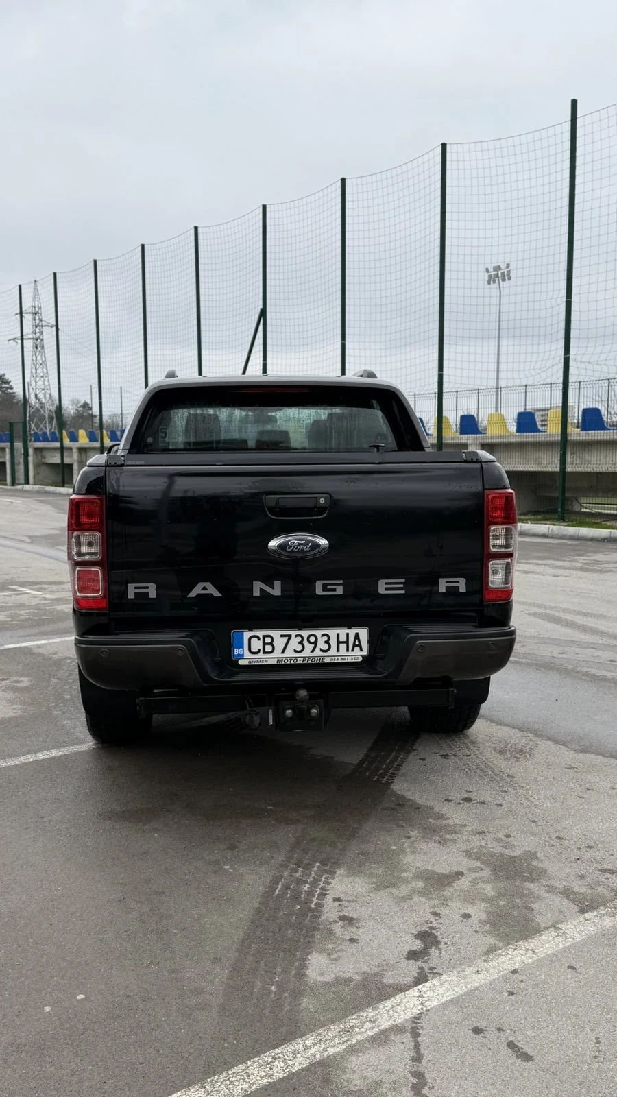 Ford Ranger, снимка 6 - Автомобили и джипове - 55083484