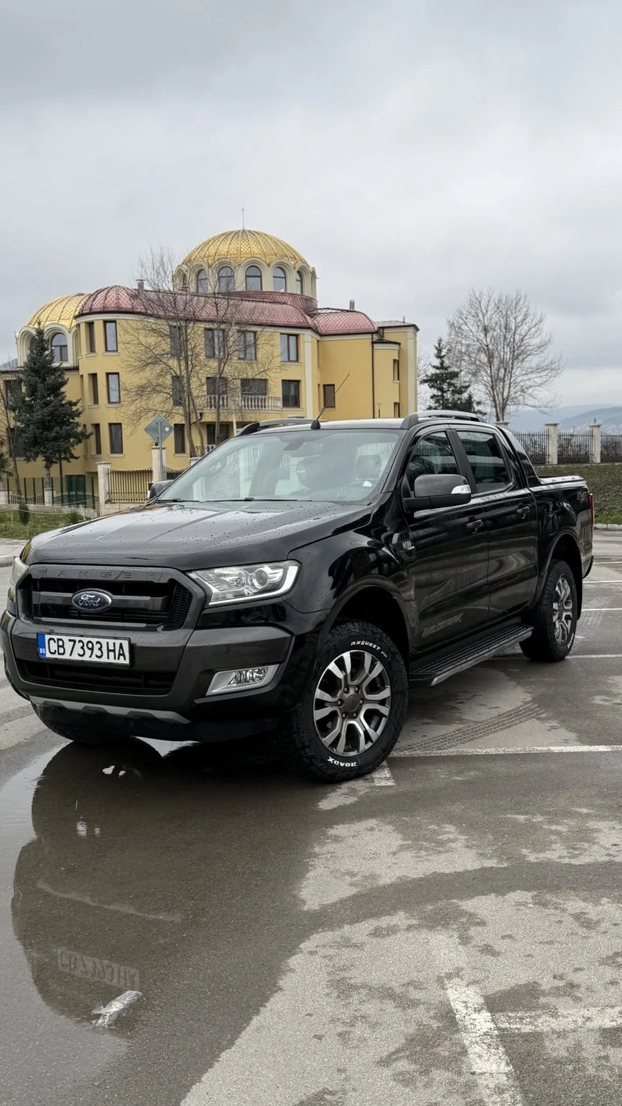 Ford Ranger, снимка 3 - Автомобили и джипове - 55083484