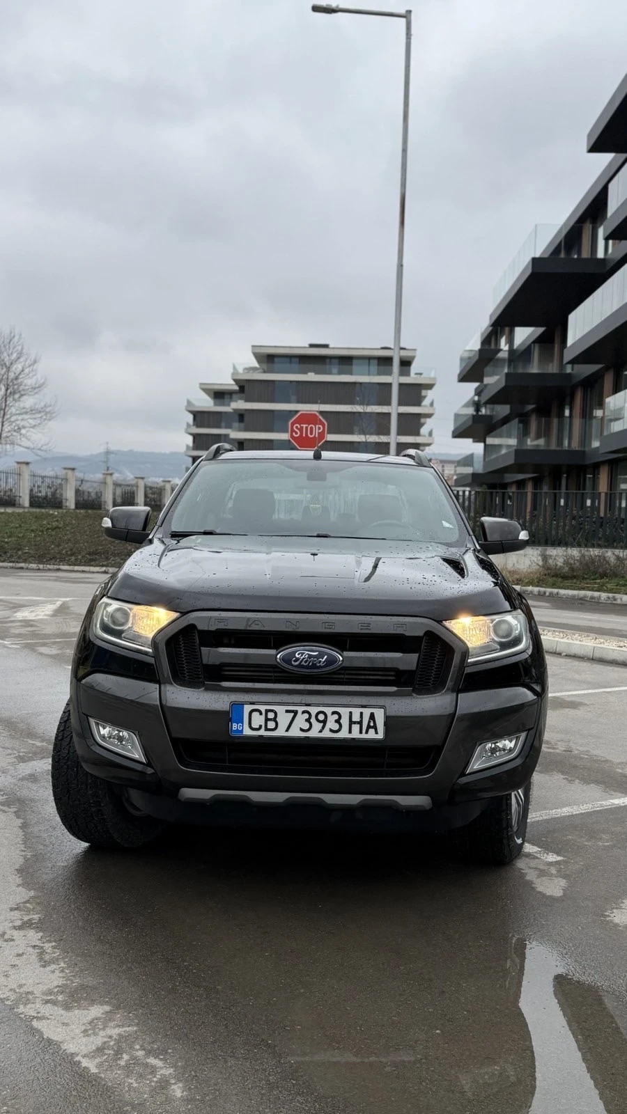 Ford Ranger, снимка 4 - Автомобили и джипове - 55083484