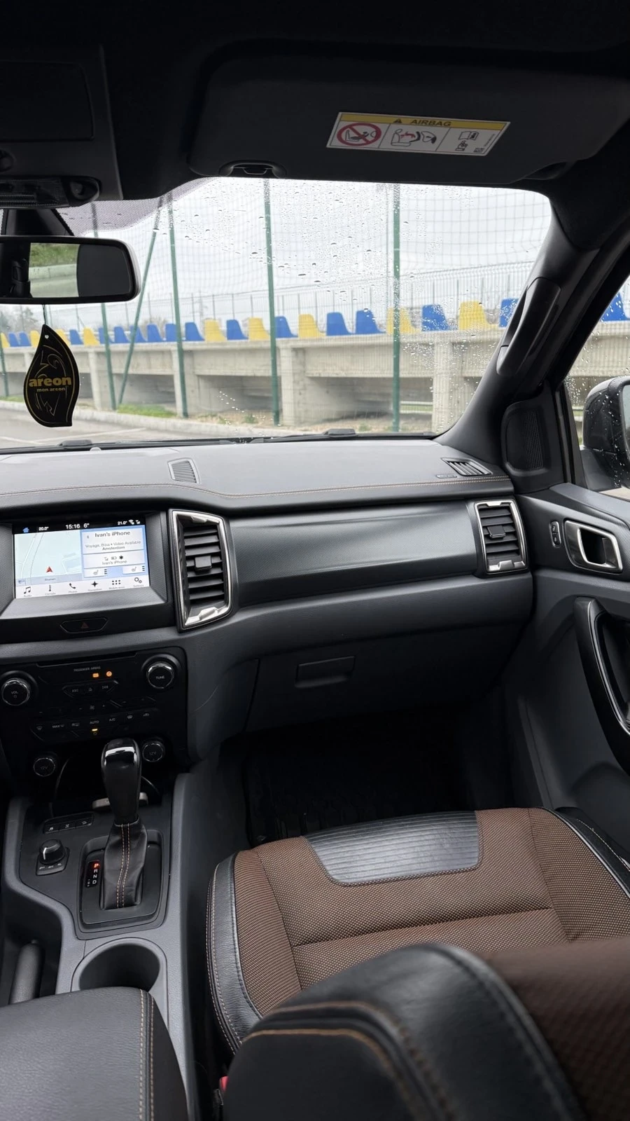 Ford Ranger, снимка 9 - Автомобили и джипове - 55083484