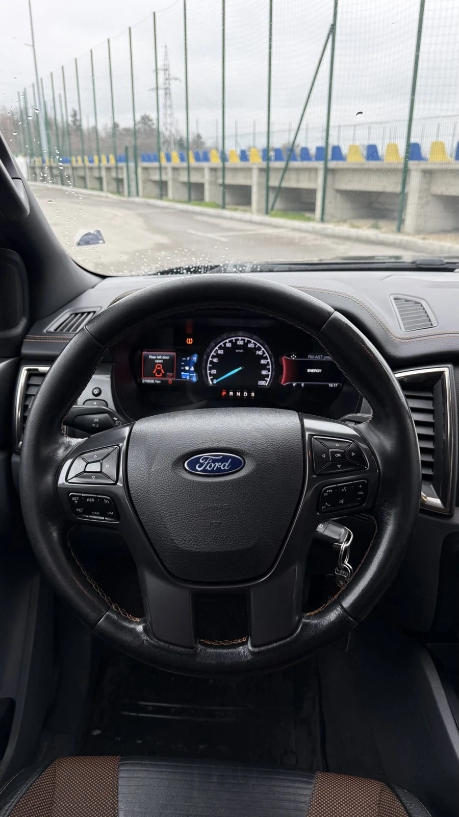 Ford Ranger, снимка 11 - Автомобили и джипове - 55083484