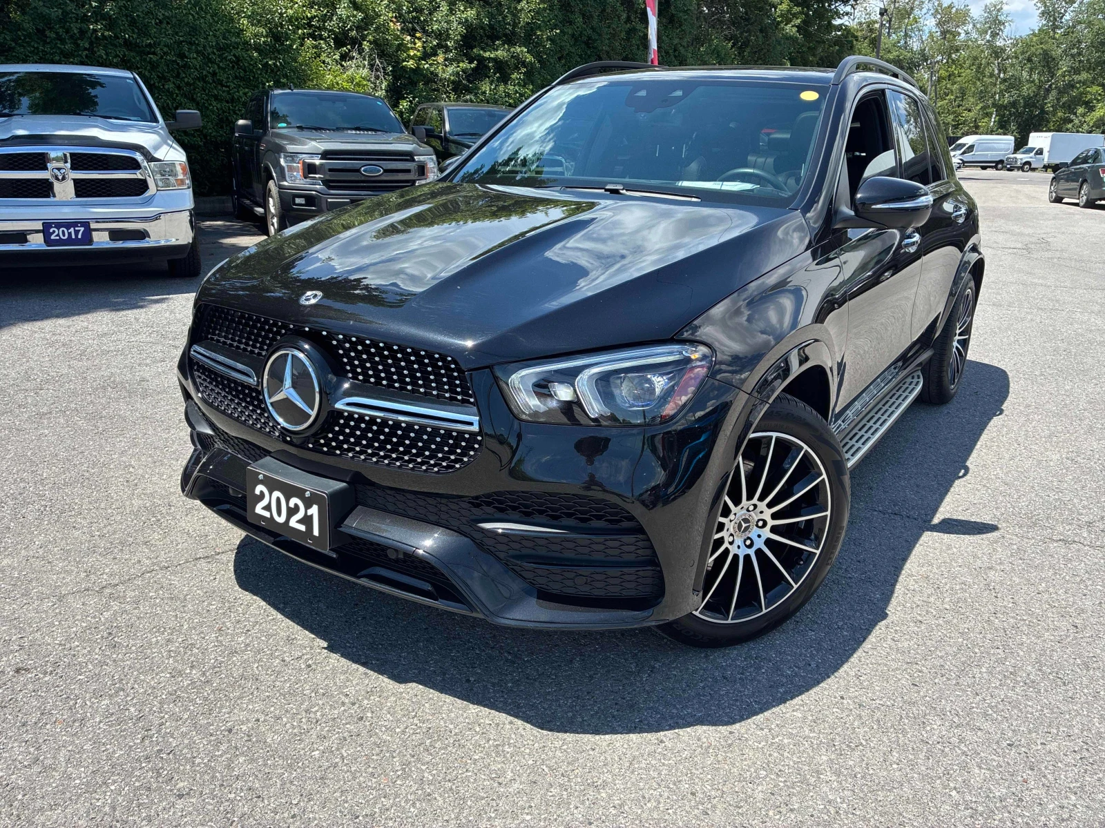 Mercedes-Benz GLE 350 /7 MEСТЕН/2 КЛЮЧА/ПАНОРАМА/Keyless/СЕРВИЗНА ИСТ