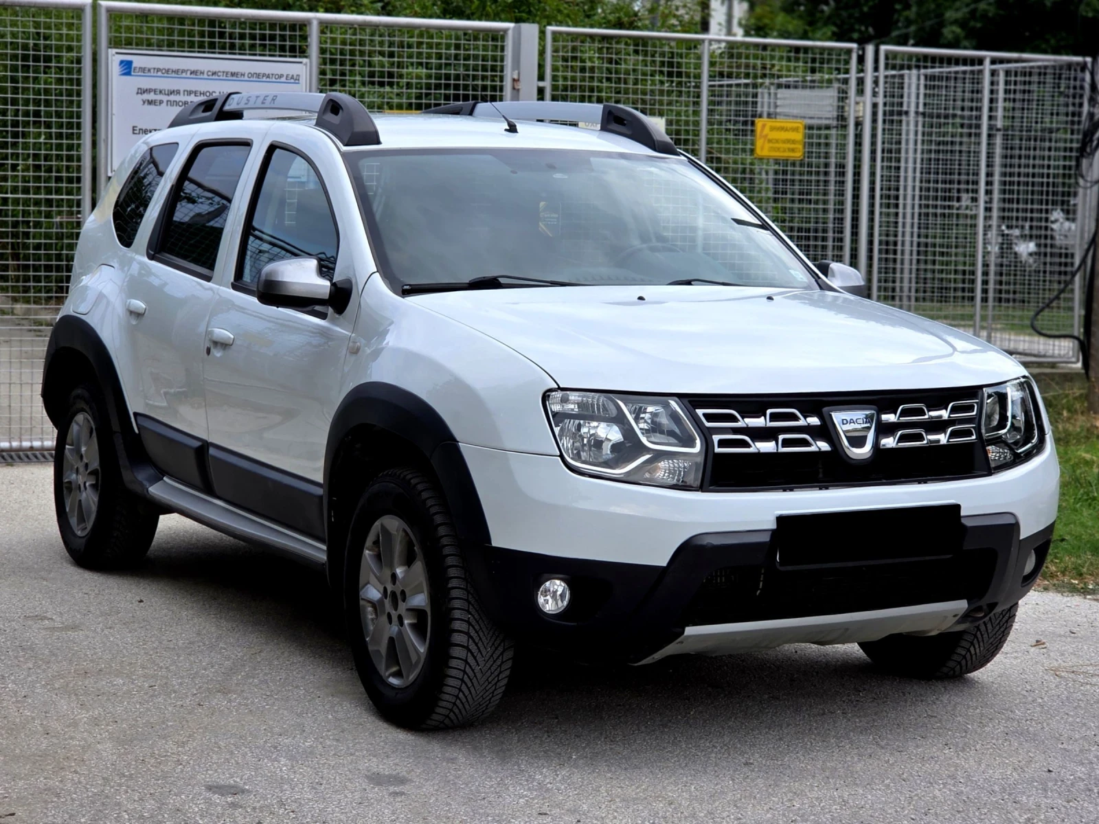 Dacia Duster 1.5 dci 4x4 Facelift Off-Road Pack 