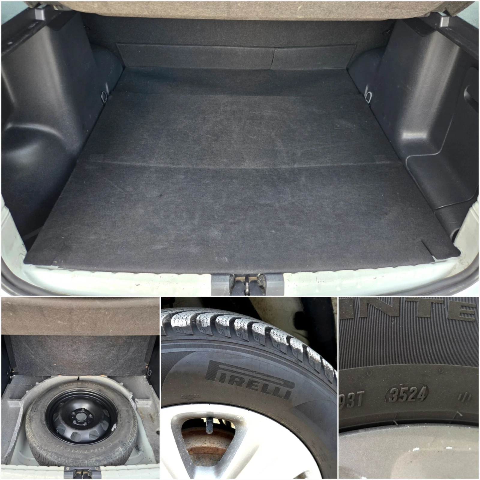 Dacia Duster 1.5 dci 4x4 Facelift Off-Road Pack , снимка 14 - Автомобили и джипове - 55327217
