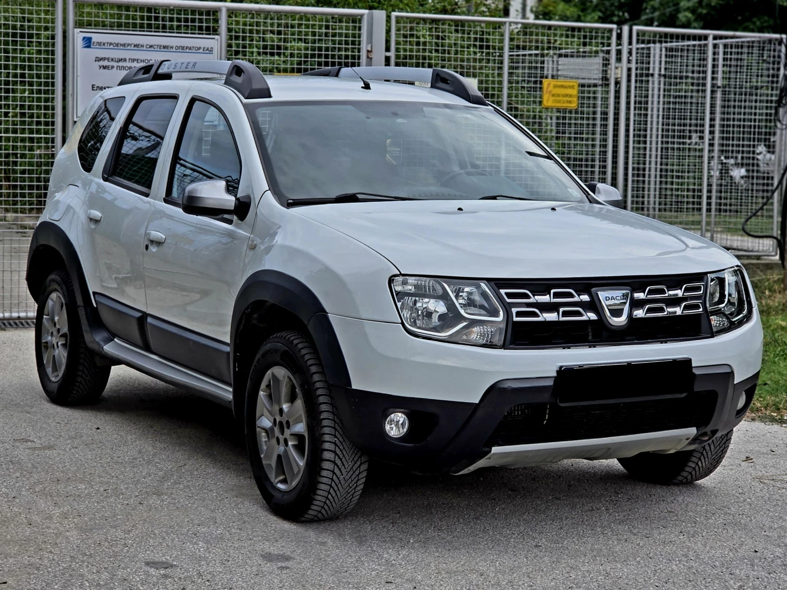 Dacia Duster 1.5 dci 4x4 Facelift Off-Road Pack 