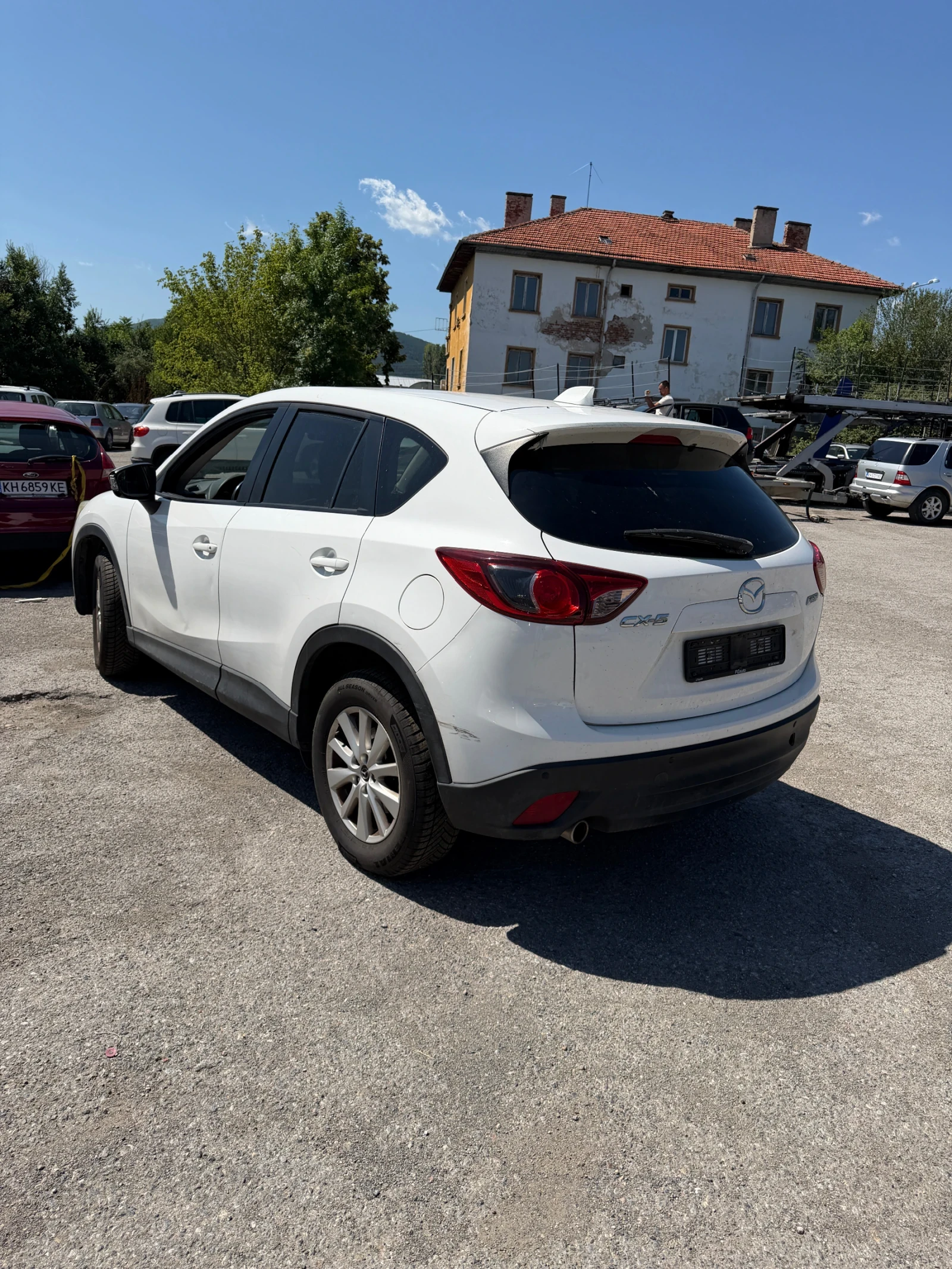 Mazda CX-5 2.2� 150�� | Mobile.bg � ����������� 5