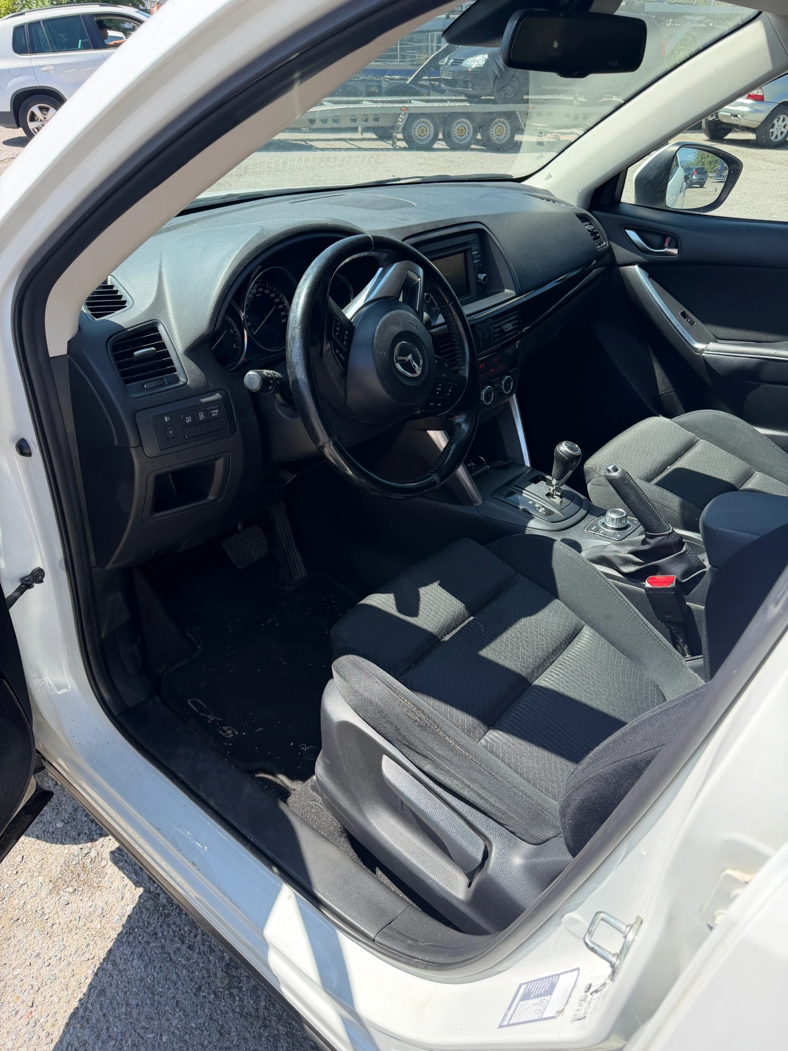 Mazda CX-5 2.2� 150�� | Mobile.bg � ����������� 8