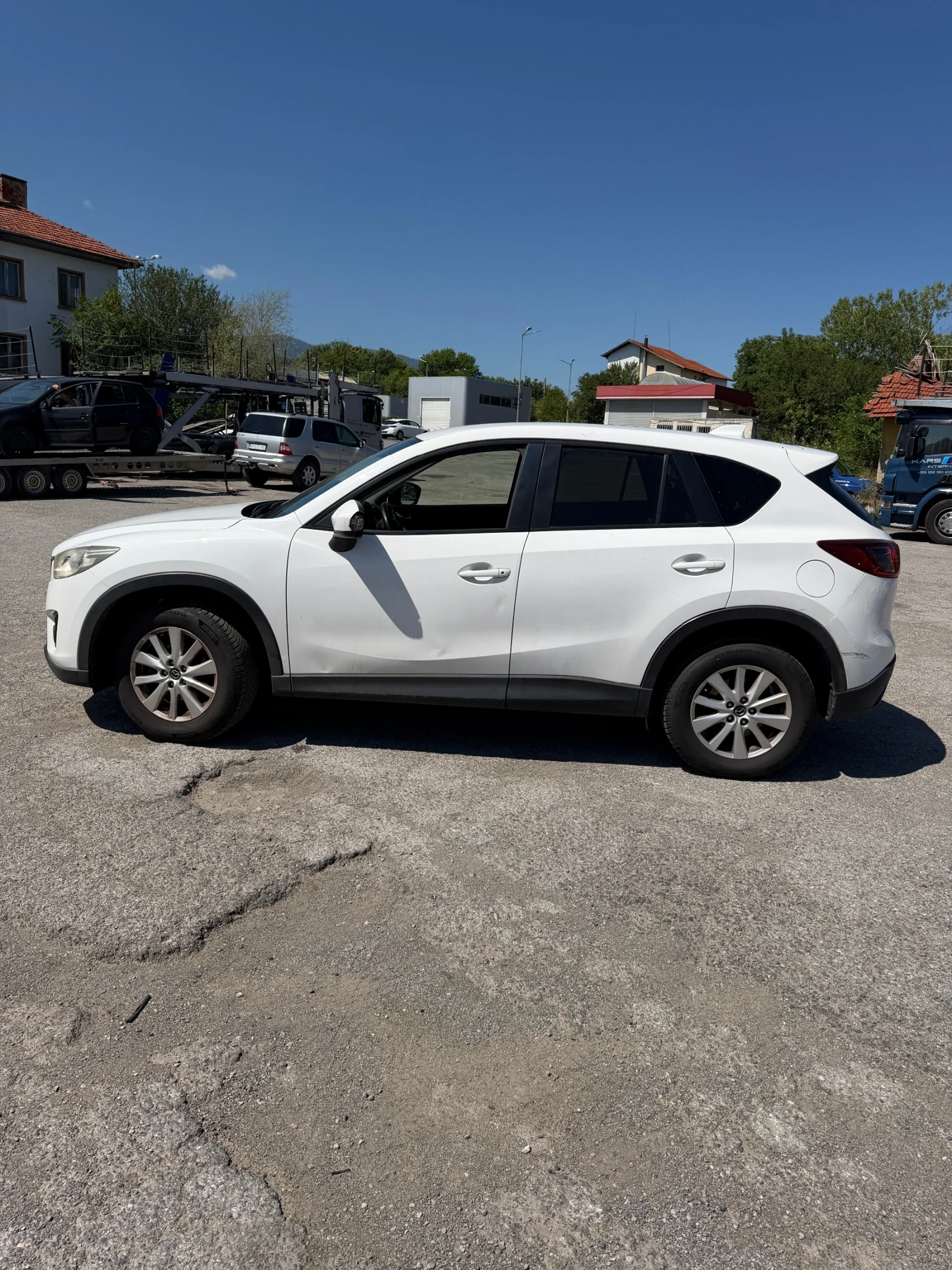 Mazda CX-5 2.2� 150�� | Mobile.bg � ����������� 6