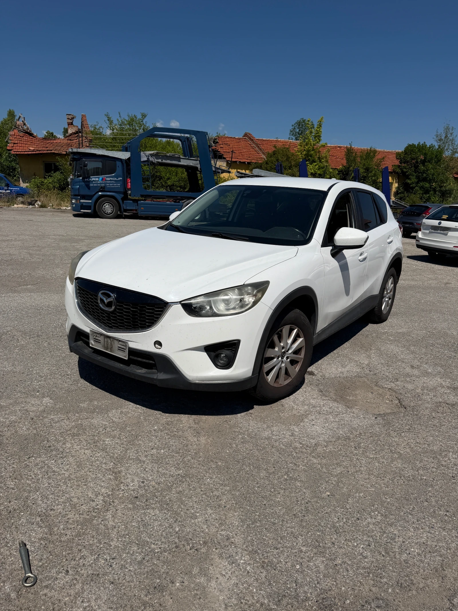 Mazda CX-5 2.2� 150�� | Mobile.bg � ����������� 7