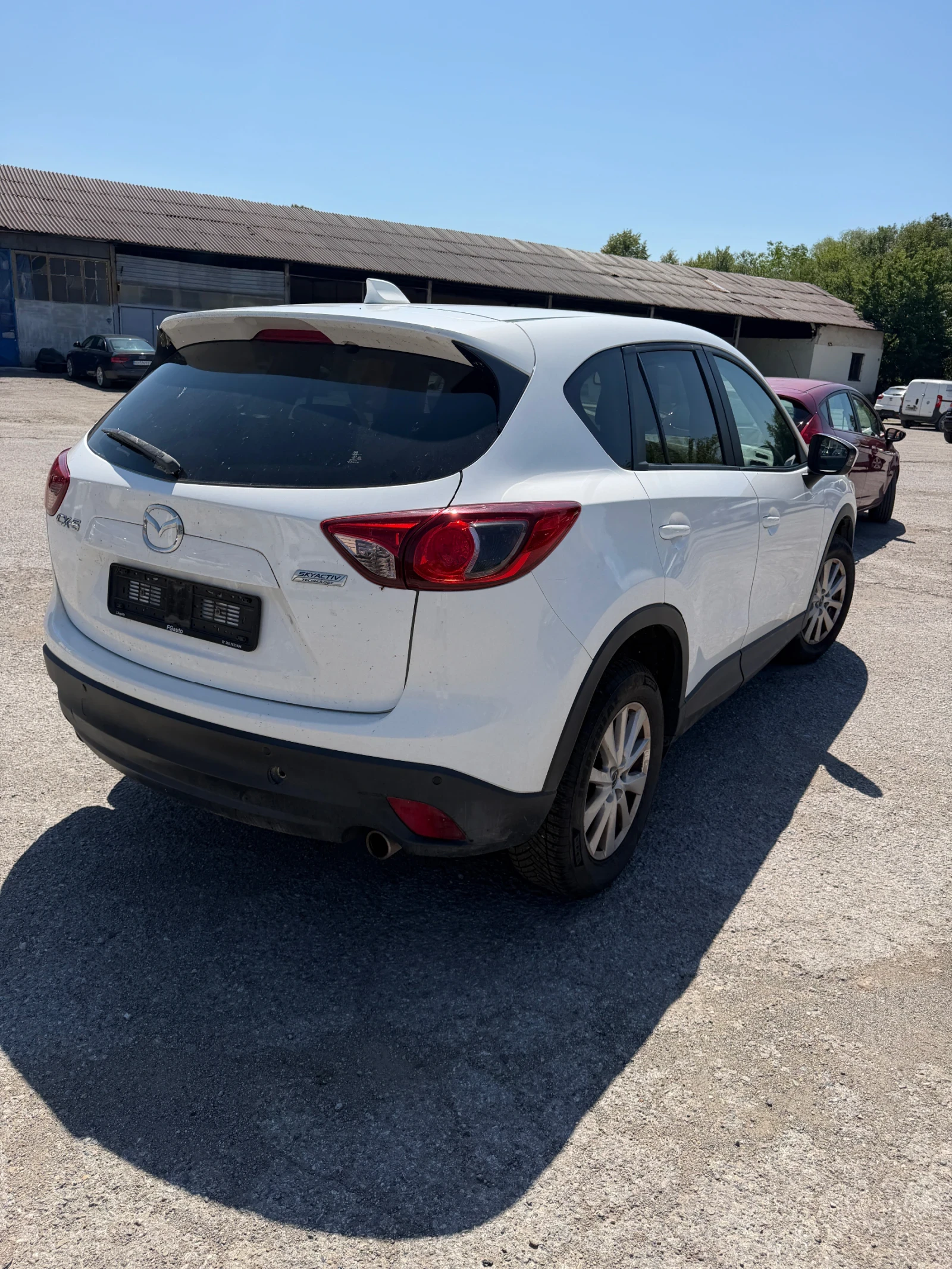 Mazda CX-5 2.2� 150�� | Mobile.bg � ����������� 3