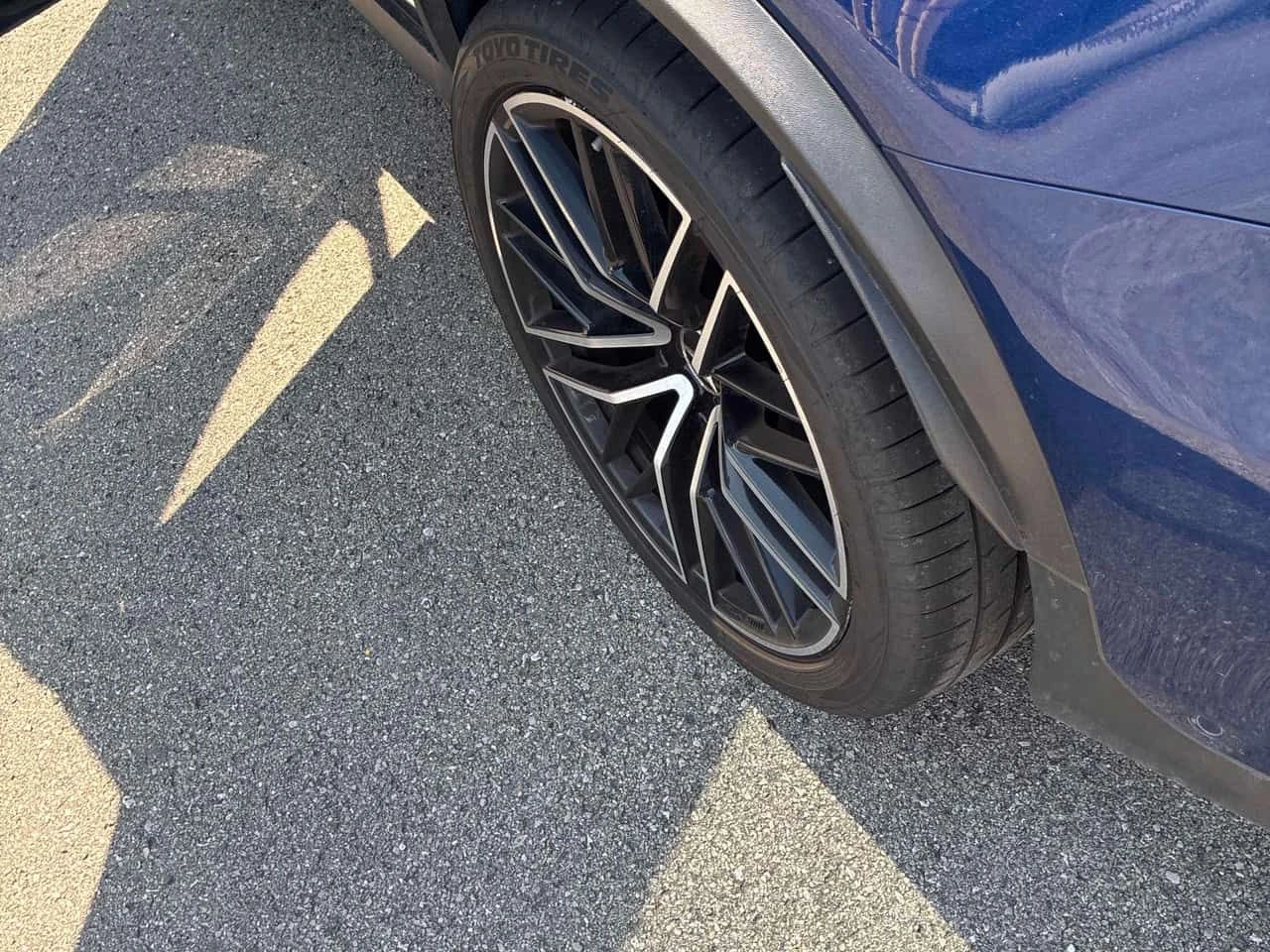 Mercedes-Benz GLC 43 AMG * CARFAX * ЦЕНА ДО БГ, снимка 13 - Автомобили и джипове - 55415916