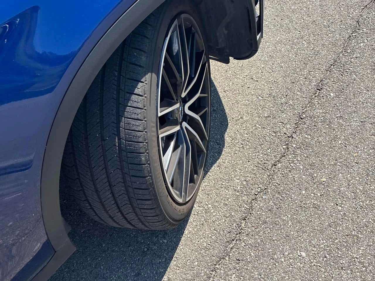 Mercedes-Benz GLC 43 AMG * CARFAX * ЦЕНА ДО БГ, снимка 15 - Автомобили и джипове - 55415916