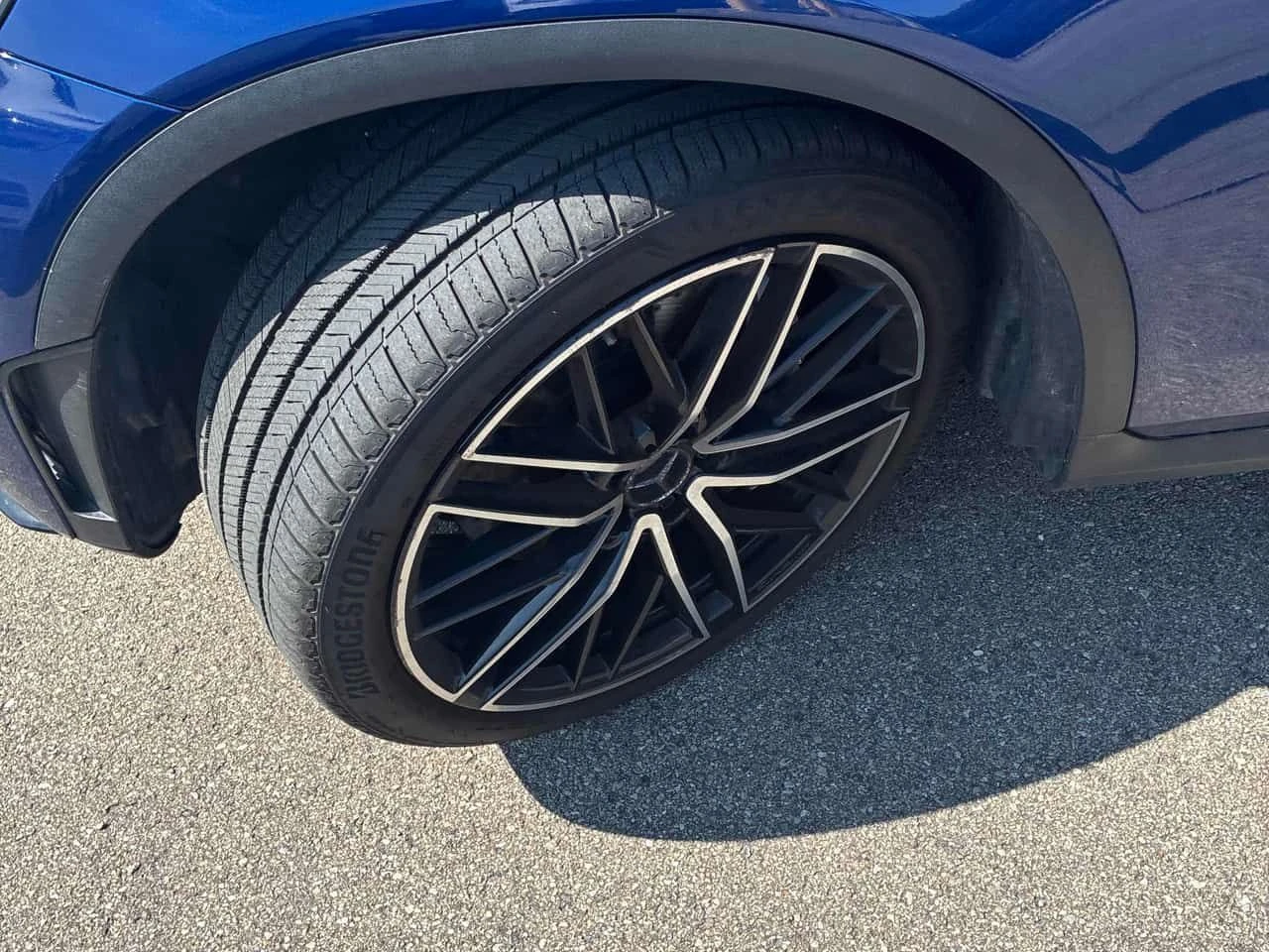 Mercedes-Benz GLC 43 AMG * CARFAX * ЦЕНА ДО БГ, снимка 17 - Автомобили и джипове - 55415916