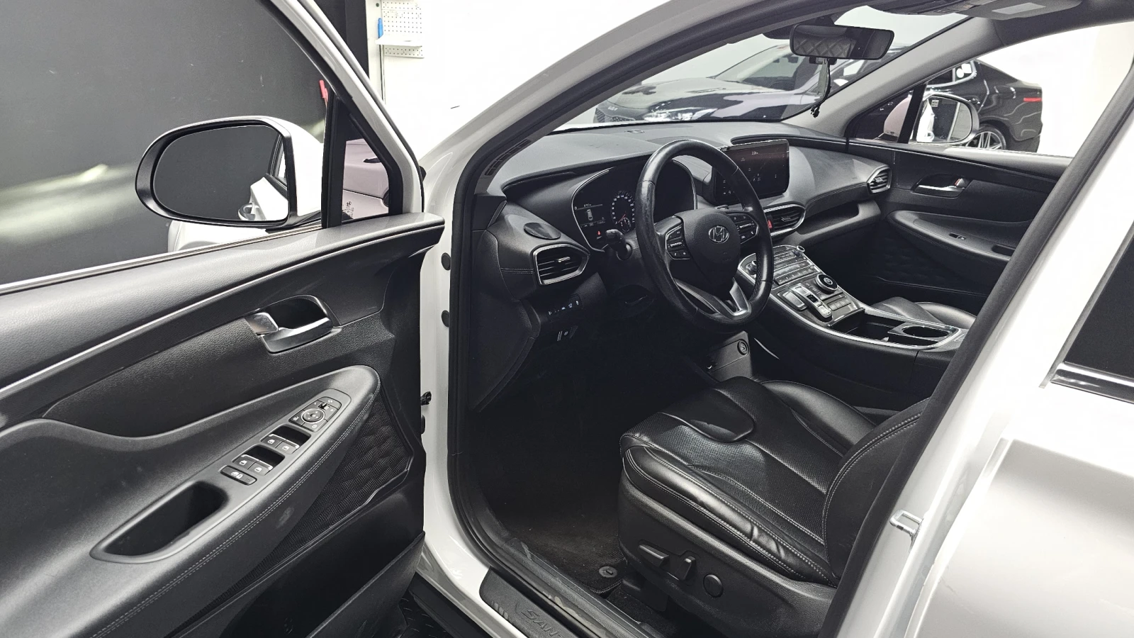 Hyundai Santa fe 2.2 Premium Choice ������ ����* encareu.com | Mobile.bg � ����������� 10