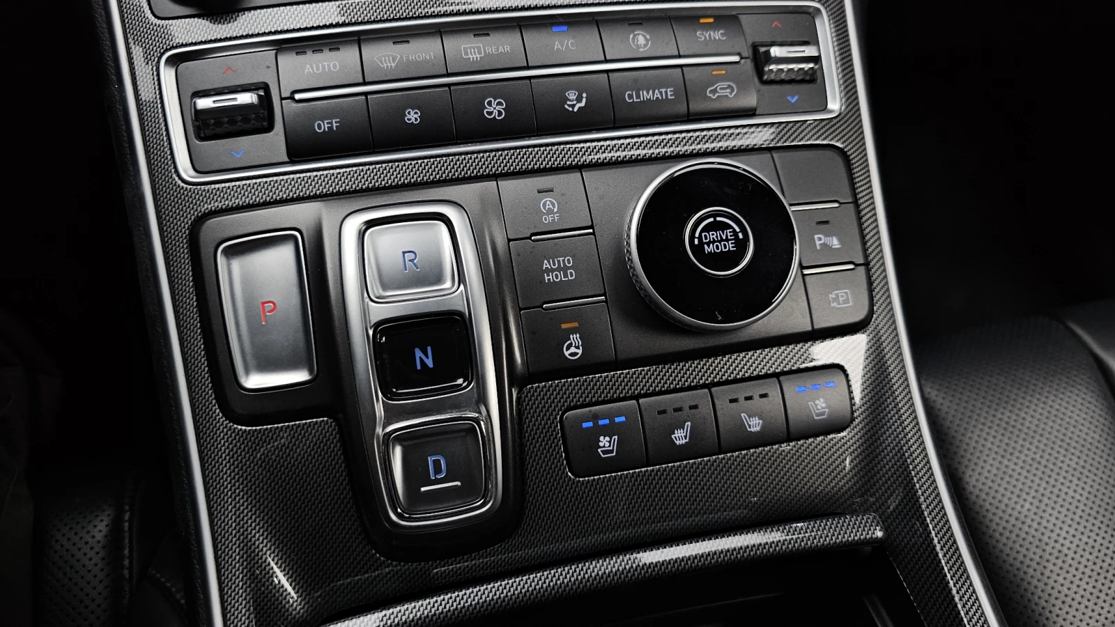 Hyundai Santa fe 2.2 Premium Choice ������ ����* encareu.com | Mobile.bg � ����������� 9