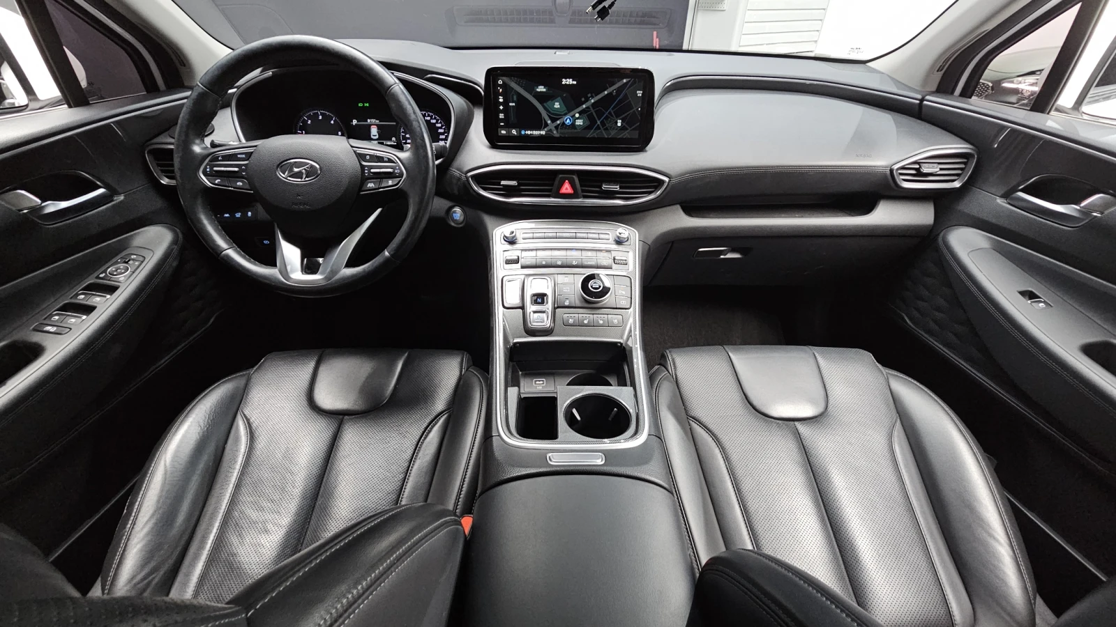 Hyundai Santa fe 2.2 Premium Choice ������ ����* encareu.com | Mobile.bg � ����������� 7