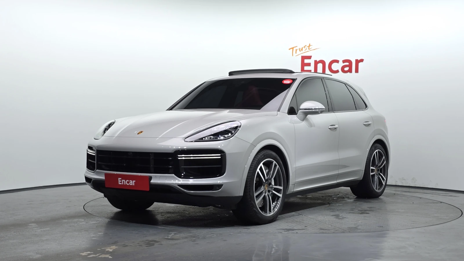 Porsche Cayenne Cayenne 4.0 turbo