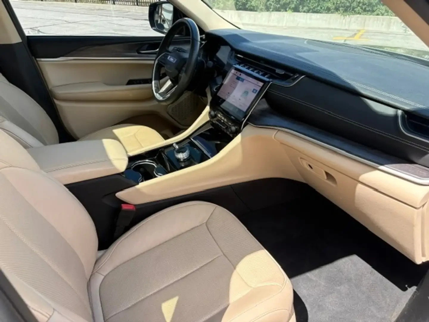 Jeep Grand cherokee 3.6* Limited* 360* Distronic* Pano* ��������� | Mobile.bg � ����������� 9