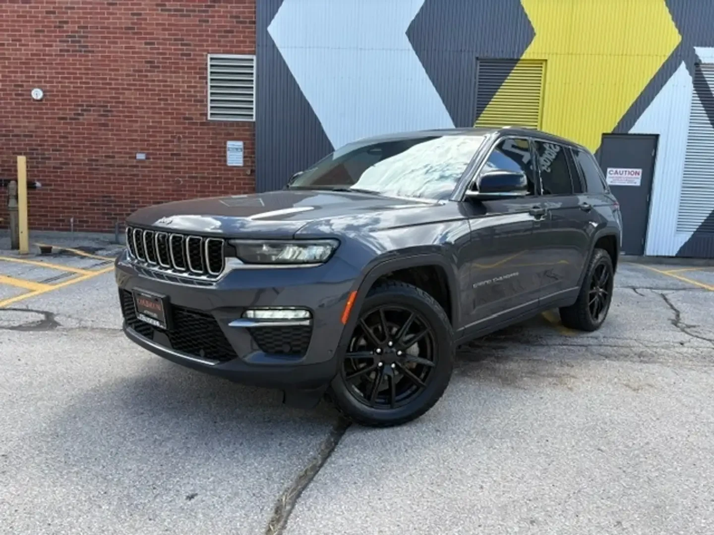 Jeep Grand cherokee 3.6* Limited* 360* Distronic* Pano* ��������� | Mobile.bg � ����������� 1