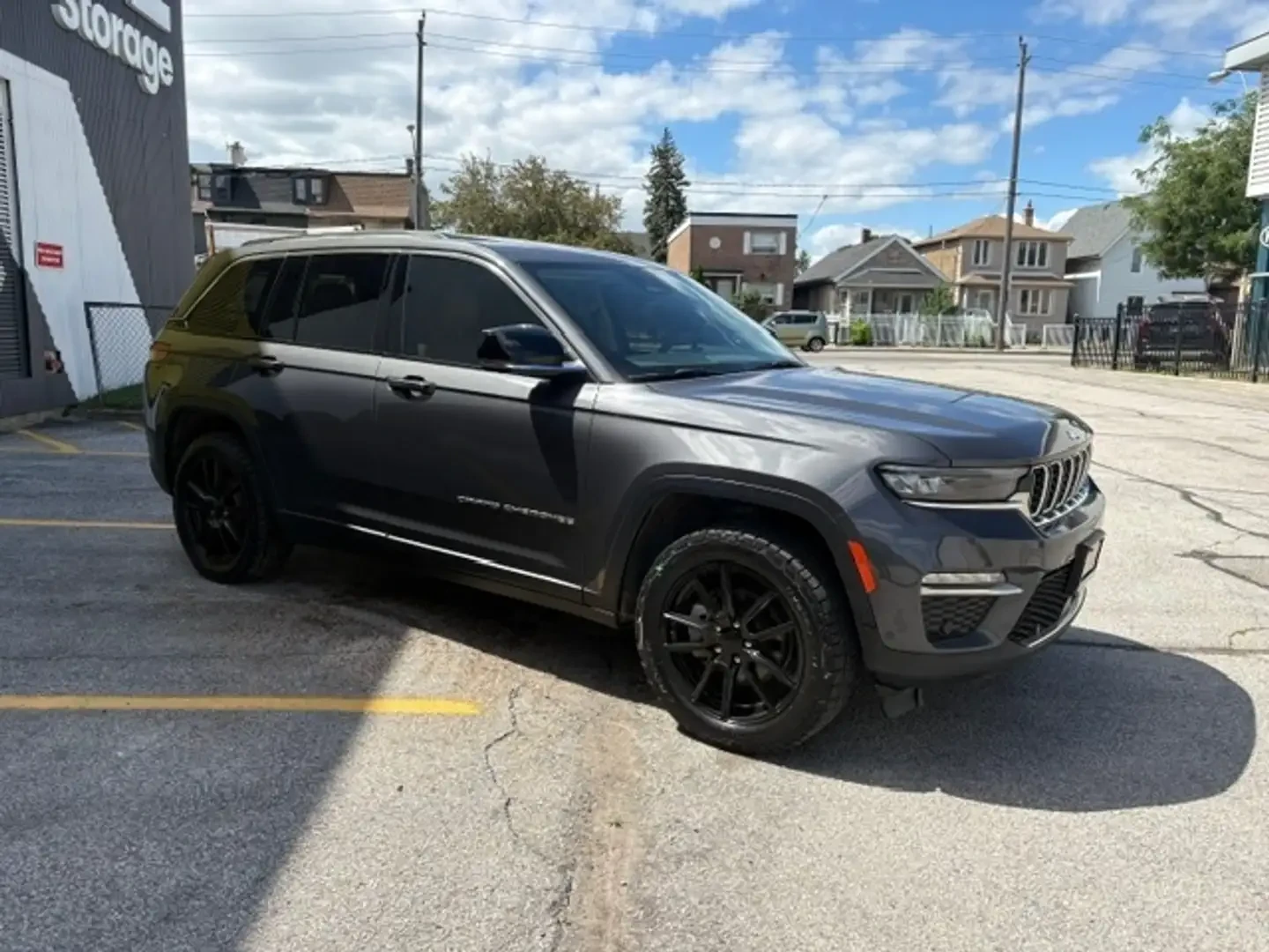 Jeep Grand cherokee 3.6* Limited* 360* Distronic* Pano* ��������� | Mobile.bg � ����������� 3